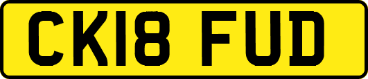 CK18FUD