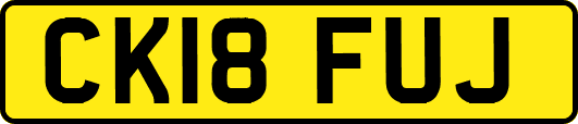 CK18FUJ