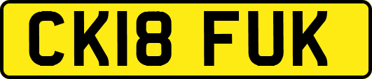 CK18FUK