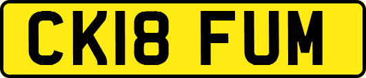 CK18FUM