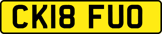 CK18FUO