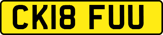 CK18FUU