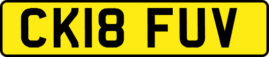 CK18FUV