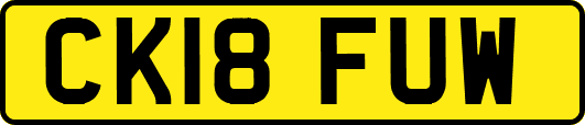 CK18FUW