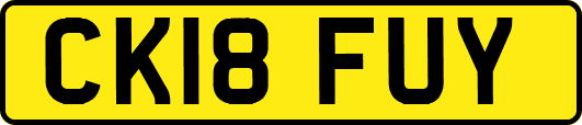 CK18FUY