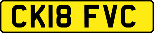 CK18FVC