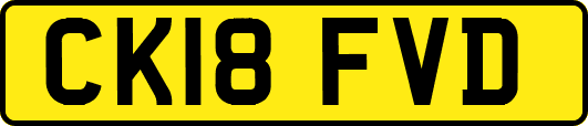 CK18FVD