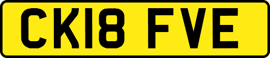 CK18FVE