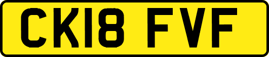 CK18FVF