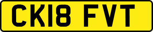 CK18FVT