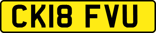 CK18FVU