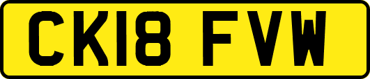 CK18FVW