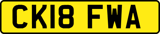 CK18FWA