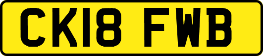 CK18FWB