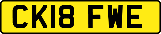 CK18FWE