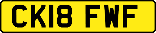 CK18FWF