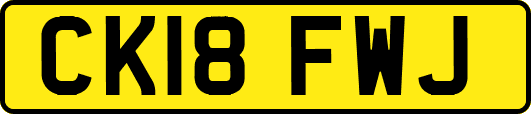 CK18FWJ