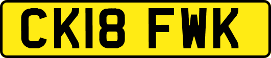 CK18FWK