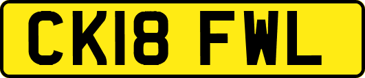 CK18FWL