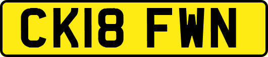 CK18FWN