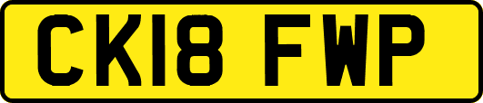 CK18FWP