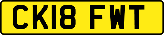 CK18FWT