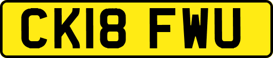 CK18FWU