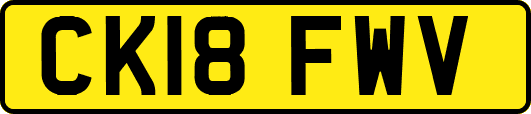 CK18FWV