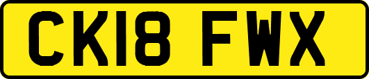 CK18FWX