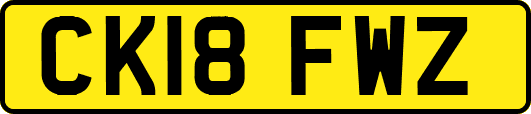 CK18FWZ