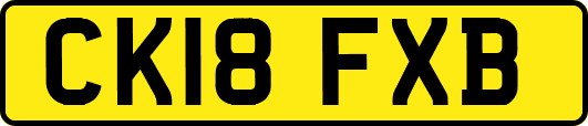 CK18FXB