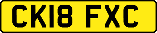 CK18FXC