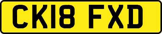 CK18FXD