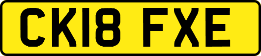 CK18FXE