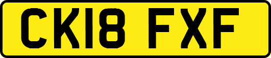 CK18FXF