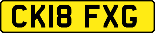 CK18FXG