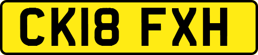 CK18FXH