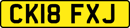 CK18FXJ