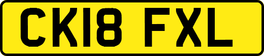 CK18FXL