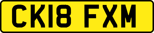 CK18FXM