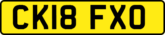 CK18FXO