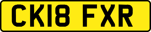 CK18FXR
