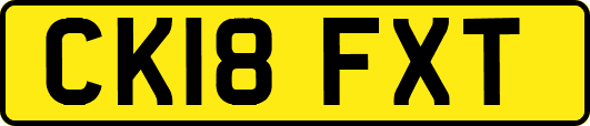 CK18FXT