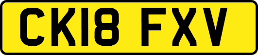 CK18FXV