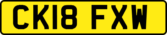 CK18FXW