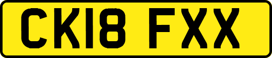 CK18FXX