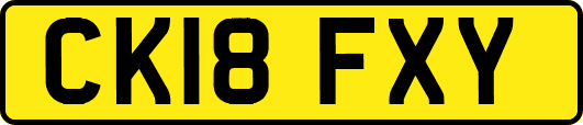 CK18FXY