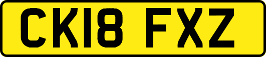 CK18FXZ