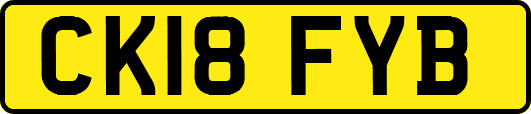 CK18FYB