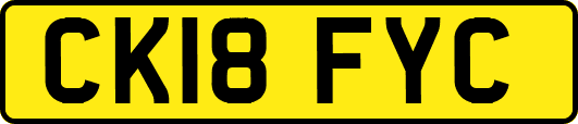 CK18FYC